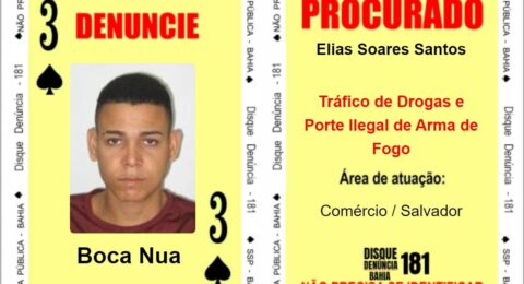 Imagem do post Integrante do Baralho do Crime morre após confronto com a Polícia Civil