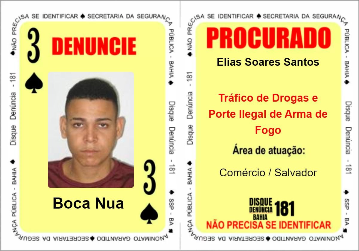 Integrante do Baralho do Crime morre após confronto com a Polícia Civil