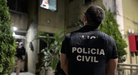 Imagem do post Urgente: Polícia deflagra Operação Poeta