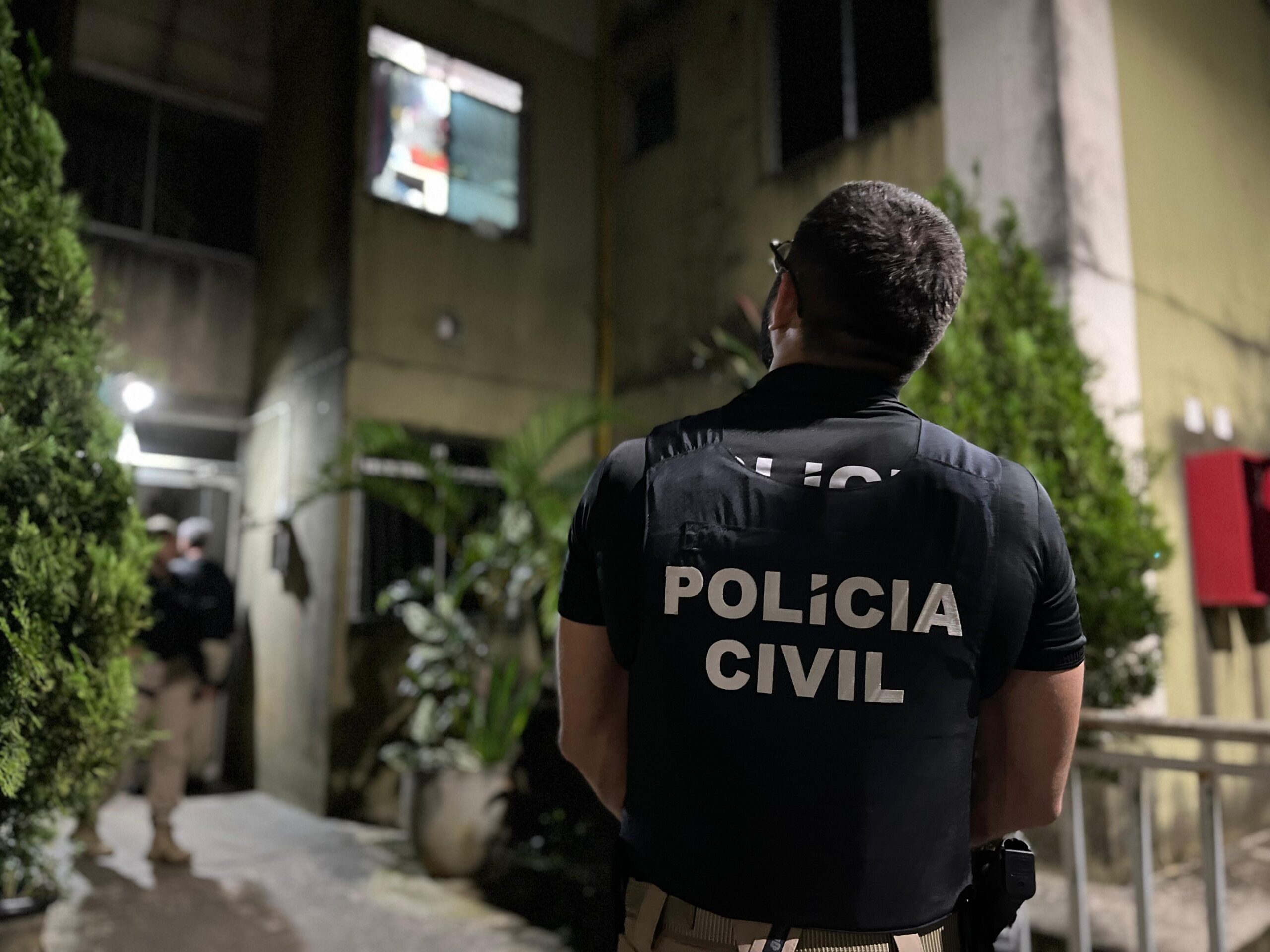Urgente: Polícia deflagra Operação Poeta