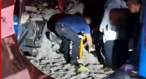 Imagem do post Acidente grave na BR-163 deixa 11 mortos