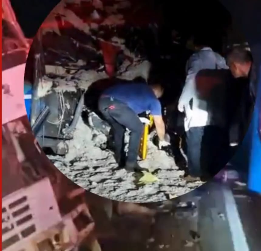 Acidente grave na BR-163 deixa 11 mortos