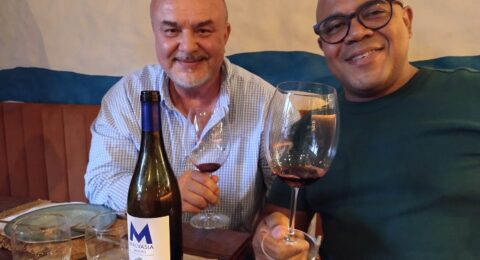 Imagem do post Masterclass da Vinífera Import com vinhos da Puglia encanta Salvador