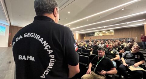 Imagem do post ‘Operação Metallis’ é deflagrada pela SSP em pontos da capital baiana