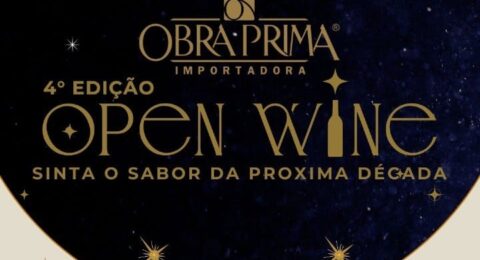 Imagem do post Open Wine fascina apreciadores com rótulos de excelência