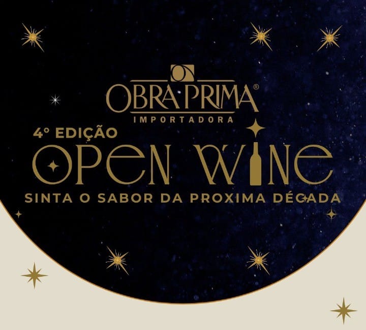 Open Wine fascina apreciadores com rótulos de excelência