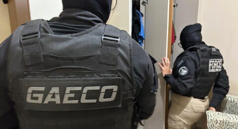 Imagem do post Policiais militares são presos na segunda fase da Operação Krampus