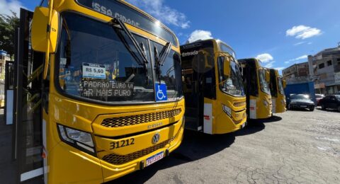 Imagem do post Salvador ganha novas linhas de ônibus a partir desta quarta-feira