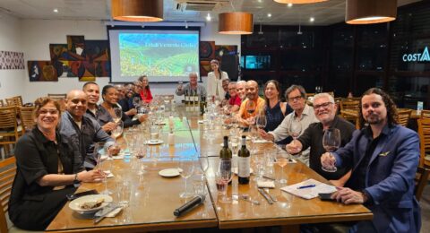 Imagem do post Masterclass Vinífera destaca vinhos italianos da região Friuli Venezia Giulia