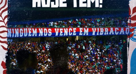 Imagem do post Mais de 44 mil ingressos garantidos para Bahia x Santos