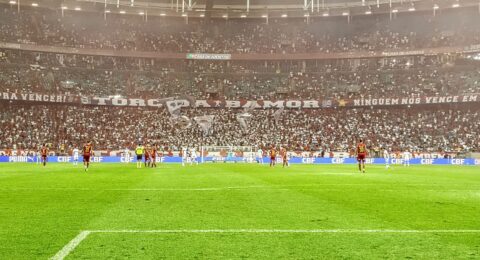 Imagem do post Bahia busca vitória sobre o Bragantino na Fonte Nova para seguir firme no G5