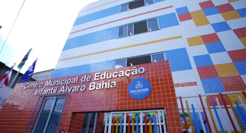 Imagem do post Salvador ganha novo Cmei em Paripe