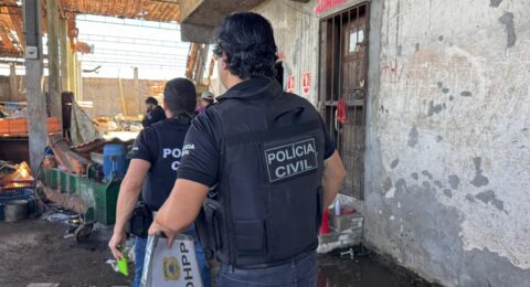 Imagem do post Polícia Civil prende Marcelo Batista por tentativa de homicídio em Salvador