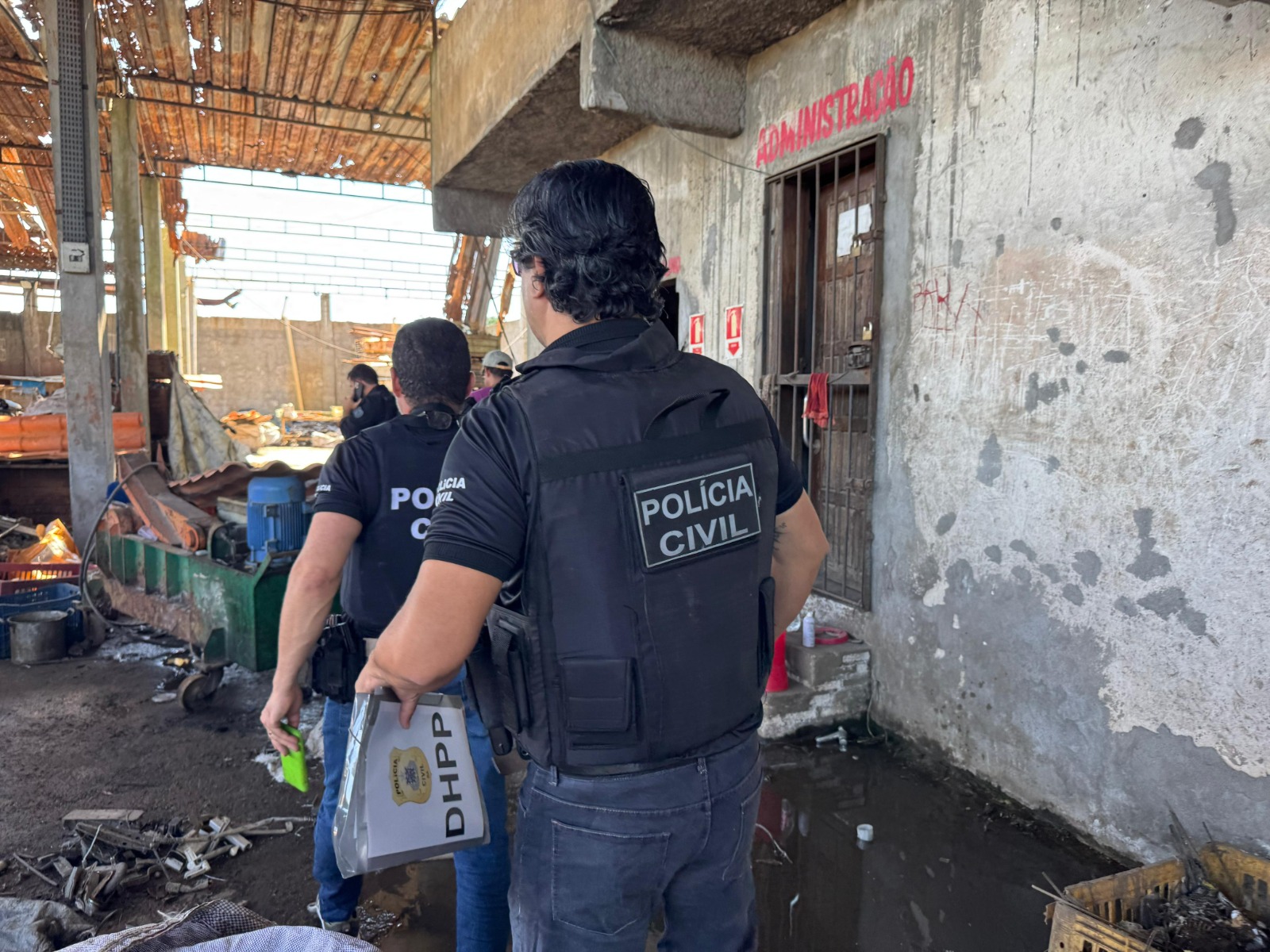 Polícia Civil prende Marcelo Batista por tentativa de homicídio em Salvador