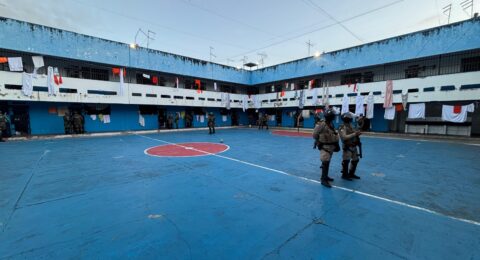 Imagem do post SEAP deflagra Operação Molon Labe