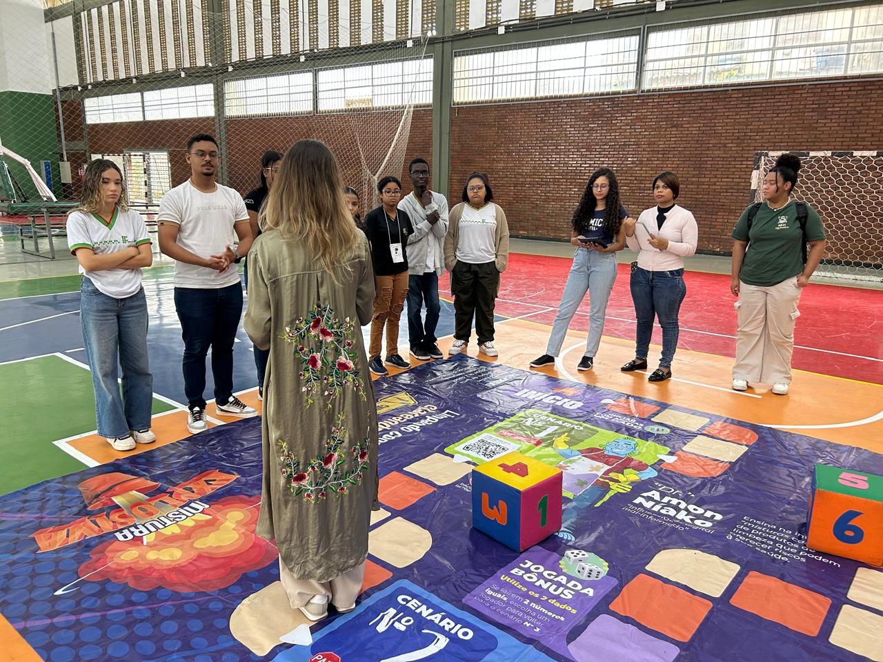 Alunos do CPM irão aprender os riscos das misturas caseiras de limpeza