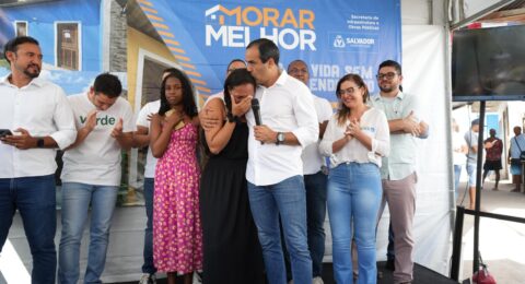 Imagem do post Pituaçu recebe Morar Melhor pela segunda vez