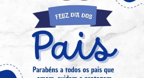 Imagem do post Homenagem ao Dia dos Pais