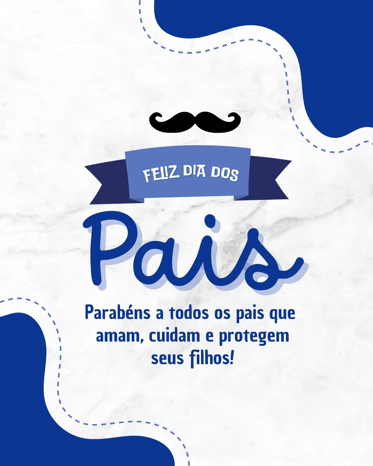 Homenagem ao Dia dos Pais
