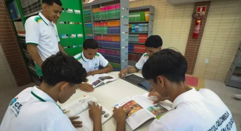 Imagem do post MEC paga sexta parcela do Pé-de-Meia a estudantes do ensino médio