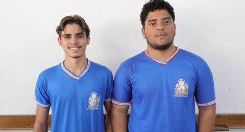 Imagem do post Estudantes criam tijolo ecológico na Bahia