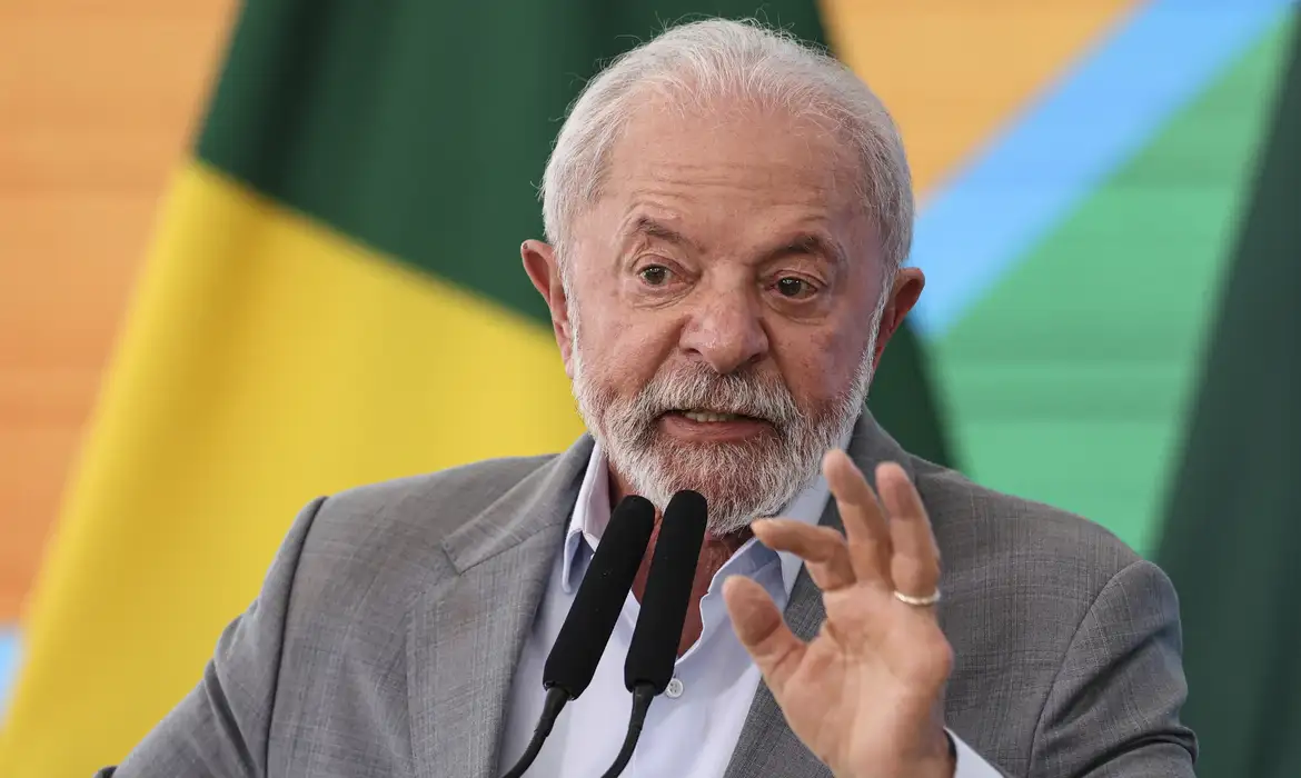 Lula reafirma abertura ao diálogo com os EUA