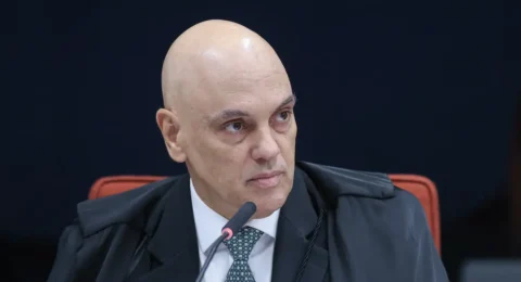 Imagem do post Moraes dá 24 horas para PGR se manifestar sobre operação no Rio