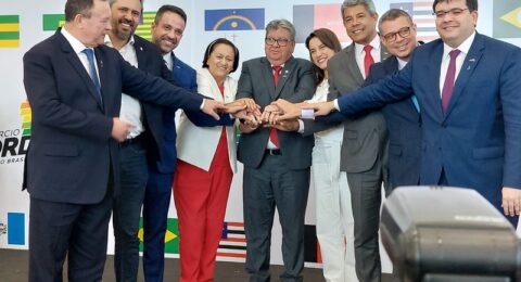 Imagem do post Governadores do Nordeste rebatem críticas e defendem a região com dados