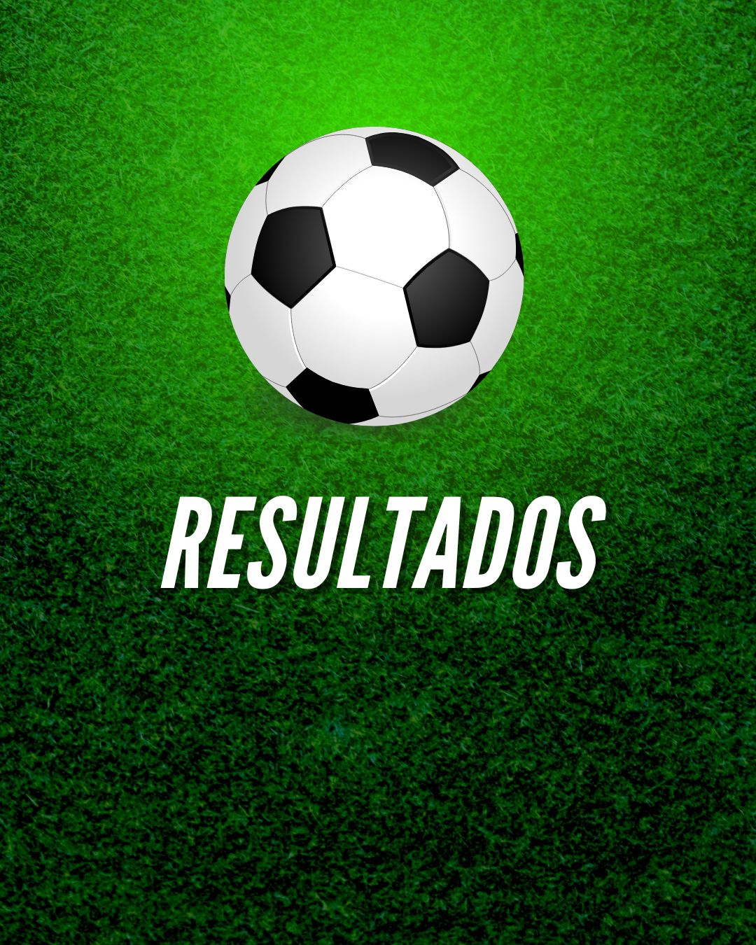 Resultados dos jogos desta sexta-feira (05)