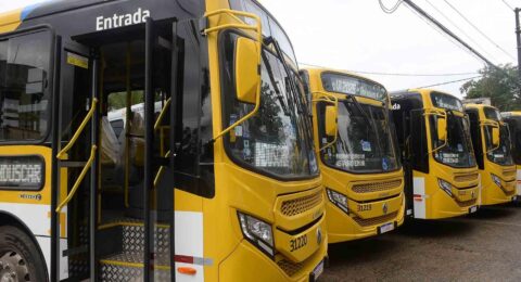 Imagem do post Prefeitura reforça atendimento de ônibus no Largo do Tanque e em São Caetano