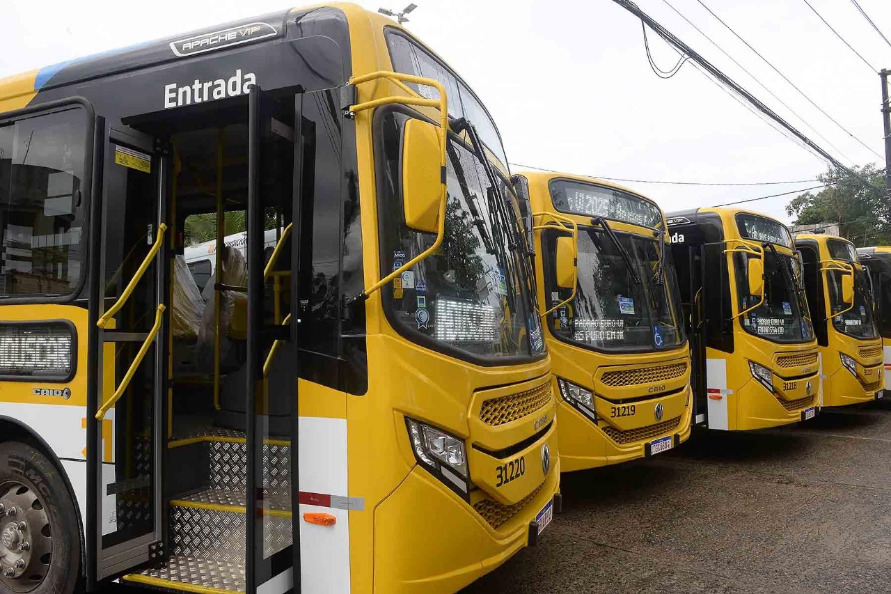 Prefeitura reforça atendimento de ônibus no Largo do Tanque e em São Caetano