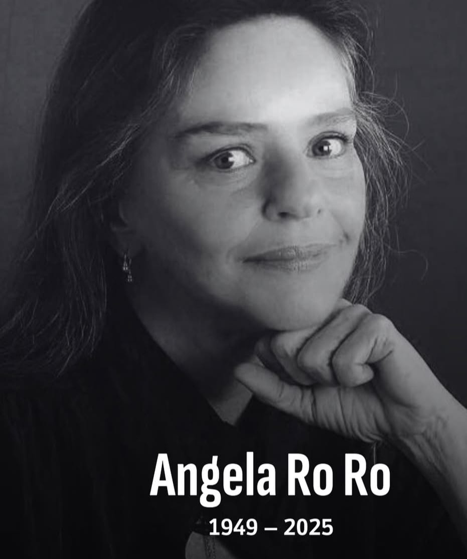 Morre cantora Angela Ro Ro aos 75 anos