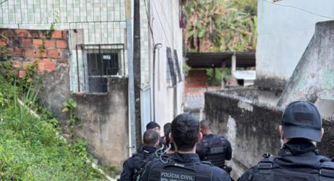 Imagem do post Operação Racket investiga grupo criminoso responsável por extorsões via PIX