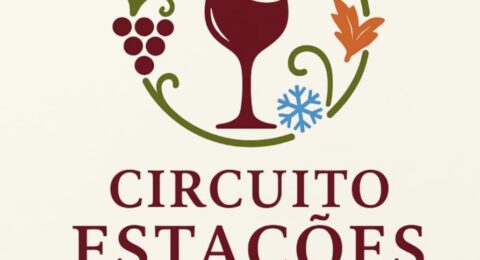 Imagem do post Circuito Estações dos Vinhos – Edição Primavera 2025