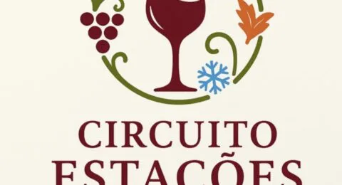 Imagem do post Circuito Estações dos Vinhos – Edição Primavera 2025
