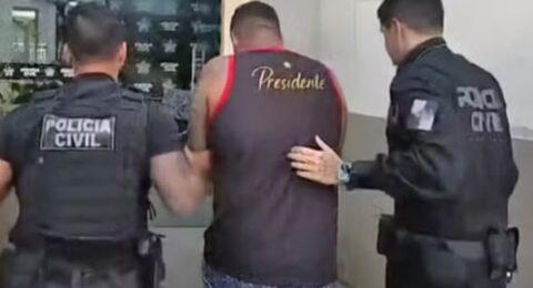 Imagem do post Policia do Rio prende 8 homens ligados a Torcida Jovem do Flamengo