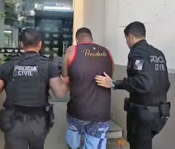Policia do Rio prende 8 homens ligados a Torcida Jovem do Flamengo