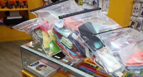 Imagem do post Polícia Civil apreende mais de dois mil acessórios de celulares falsificados em Salvador