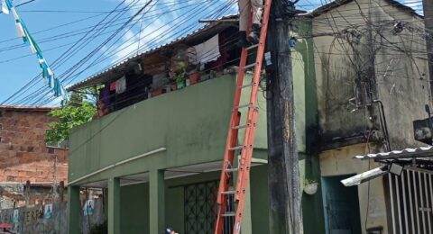 Imagem do post SSP e PM deflagram Operação Olhos Fechados para desmontar câmeras clandestinas