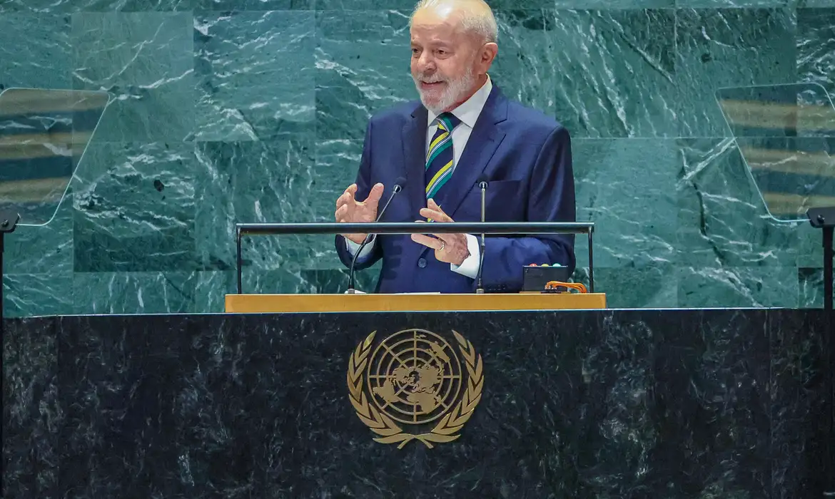 Lula embarca para os EUA para discursar na Assembleia Geral da ONU