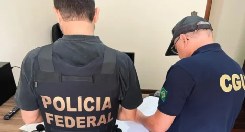 Imagem do post PF deflagra nova fase de operação contra fraude bilionária no INSS