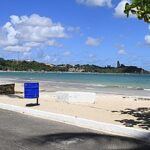 Alerta nas praias de Salvador até sábado