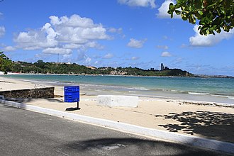 Campeonato Baiano de Águas Abertas reúne mais de 600 atletas em Salvador