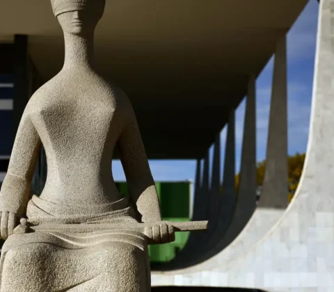 Imagem do post Fux suspende trecho de norma que bloqueia beneficiários a jogar em  bets