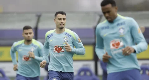 Imagem do post Brasil enfrenta Bolívia na altitude de El Alto