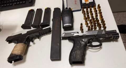 Imagem do post PM frustra sequestro e apreende armas no Alto da Bola