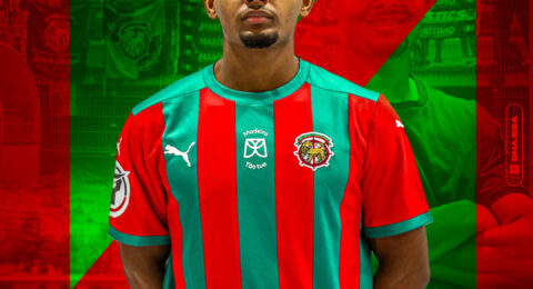 Imagem do post Richard Lima é mais um atleta do SSA na Europa