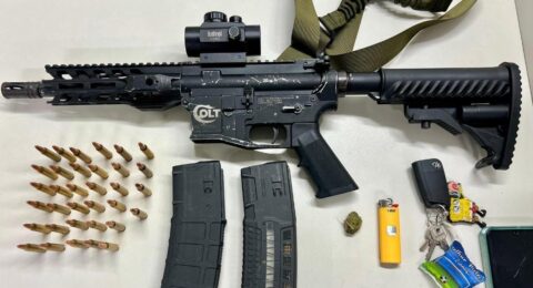 Imagem do post PM apreende fuzil e drogas em Cajazeiras