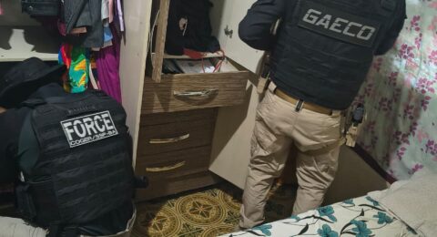 Imagem do post Oficial da PM é preso por acobertar milícia na Bahia