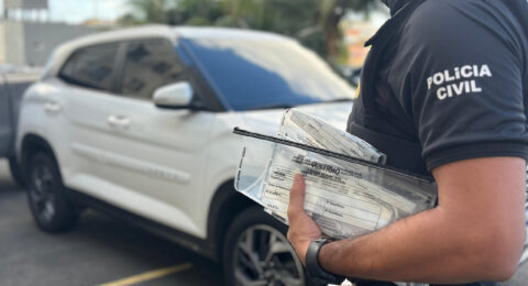 Imagem do post Venda de atestados médicos falsos é desarticulada em Itapetinga